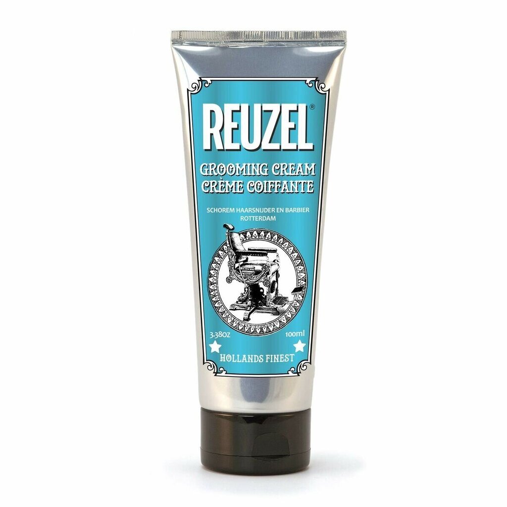 Reuzel Grooming Cream Hair Cream hiusvoide, 100ml hinta ja tiedot | Kampaamotuotteet | hobbyhall.fi
