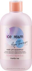 Ice Cream Age Therapy uudistava hiusshampoo 300ml hinta ja tiedot | Inebrya Hiustenhoitotuotteet | hobbyhall.fi