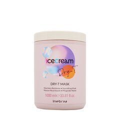 Ice Cream Dry-T ravitseva hiusnaamio 1000ml hinta ja tiedot | Naamiot, öljyt ja seerumit | hobbyhall.fi