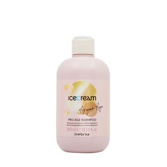 Ice Cream Argan Age shine shampoo arganöljyllä 300ml hinta ja tiedot | Shampoot | hobbyhall.fi