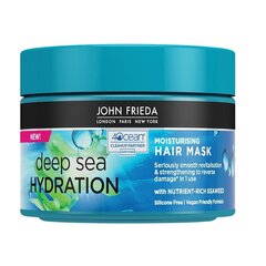 Deep Sea Hydration kosteuttava hiusnaamio 250ml hinta ja tiedot | John Frieda Hajuvedet ja kosmetiikka | hobbyhall.fi