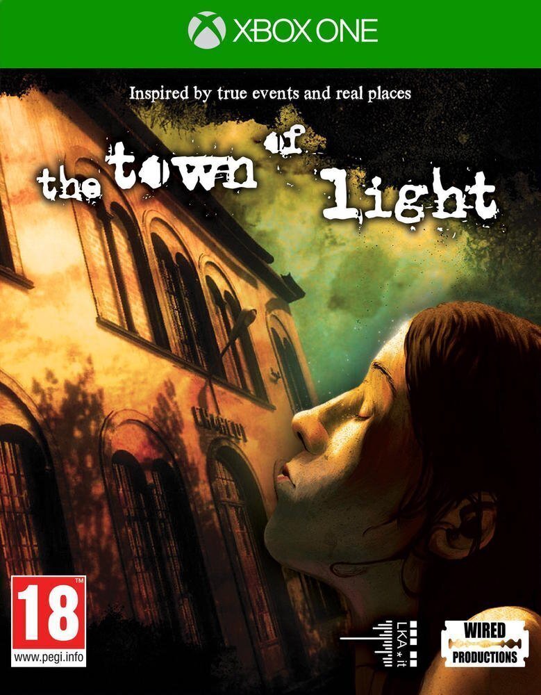 Xbox One peli Town of Light hinta ja tiedot | Tietokone- ja konsolipelit | hobbyhall.fi