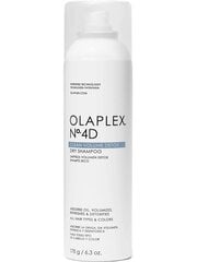 Clean Volume Detox Dry Shampoo N°.4D Dry Shampoo hinta ja tiedot | Shampoot | hobbyhall.fi