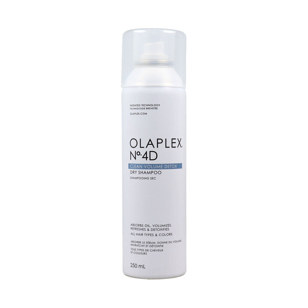 Clean Volume Detox Dry Shampoo N°.4D Dry Shampoo hinta ja tiedot | Shampoot | hobbyhall.fi
