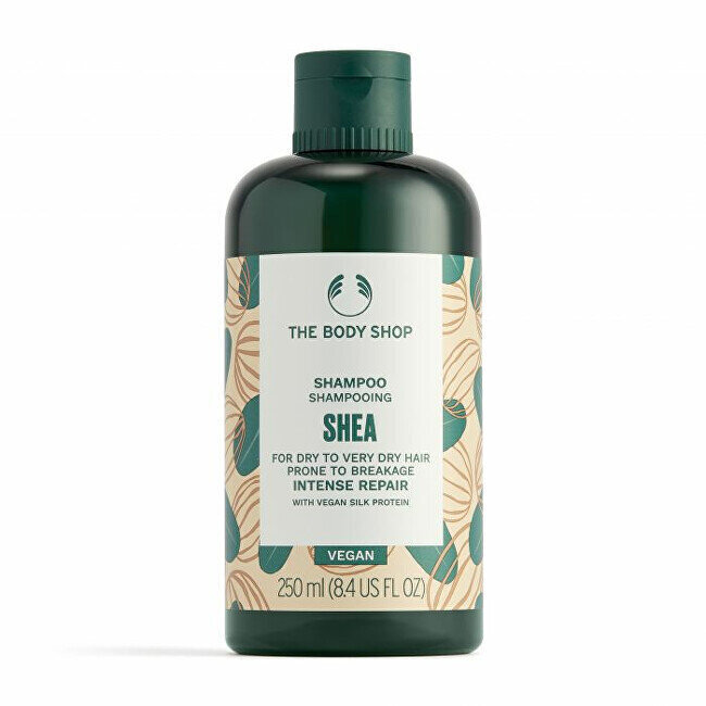Shampoo kuiville ja erittäin kuiville hiuksille Shea (Shampoo) hinta ja tiedot | Shampoot | hobbyhall.fi