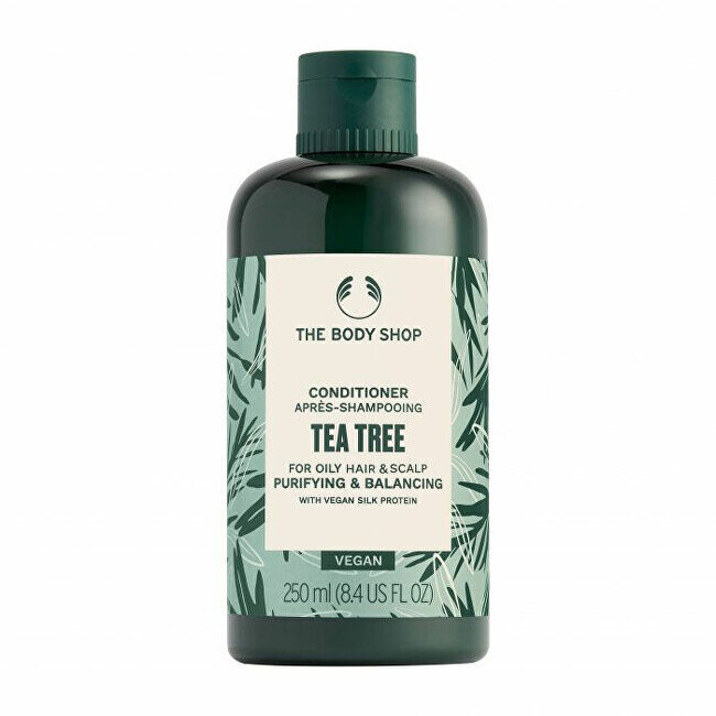 Hoitoaine rasvaisille hiuksille Tea Tree (hoitoaine) hinta ja tiedot | Hoitoaineet | hobbyhall.fi