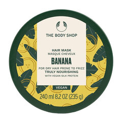 Ravitseva hiusnaamio Banana (Hair Mask) 240 ml hinta ja tiedot | Hoitoaineet | hobbyhall.fi