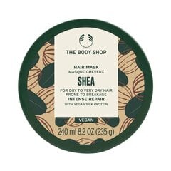 Uudistava hiusnaamio Shea (Hair Mask) 240 ml hinta ja tiedot | Hiusnaamiot, öljyt ja seerumit | hobbyhall.fi