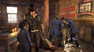 PS4 Assassin's Creed: Syndicate hinta ja tiedot | Tietokone- ja konsolipelit | hobbyhall.fi