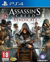 PS4 Assassin's Creed: Syndicate hinta ja tiedot | Tietokone- ja konsolipelit | hobbyhall.fi