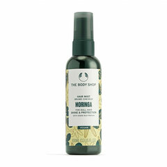 Hiussuihke himmeiden hiusten kiiltoon Moringa (Hair Mist) 100 ml hinta ja tiedot | Hoitoaineet | hobbyhall.fi