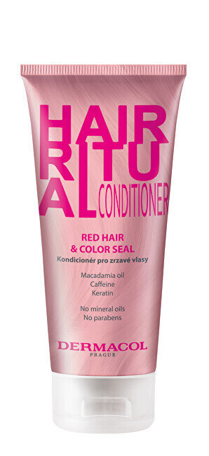 Hoitoaine punaisille hiuksille Hair Ritual (Conditioner) 200 ml hinta ja tiedot | Hoitoaineet | hobbyhall.fi