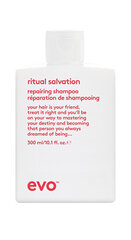 Palauttava shampoo Ritual Salvation (Repairing Shampoo) 300 ml hinta ja tiedot | EVO Hajuvedet ja kosmetiikka | hobbyhall.fi
