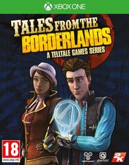 Xbox One Tales from the Borderlands hinta ja tiedot | Tietokone- ja konsolipelit | hobbyhall.fi