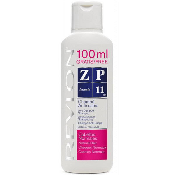 Revlon ZP11 Normal Hair Anti Dandruff Shampoo 400 ml hinta ja tiedot | Shampoot | hobbyhall.fi