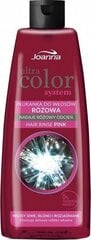 Ultra Color System Hair Rinse hiushuuhde, joka antaa vaaleanpunaisen sävyn Pink 150ml hinta ja tiedot | Hiusvärit | hobbyhall.fi