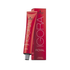 Schwarzkopf Igora Royal 8-4 60ml hinta ja tiedot | Hiusvärit | hobbyhall.fi