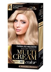 Multi Cream Color hiusväri 32 Platinum Blonde hinta ja tiedot | Hiusvärit | hobbyhall.fi