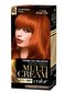 Multi Cream Color hiusväri 43 Flaming Red hinta ja tiedot | Hiusvärit | hobbyhall.fi