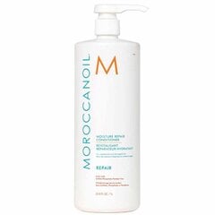 Moroccanoil Moisture Repair 1000 ml kosteuttava hoitoaine hinta ja tiedot | Hoitoaineet | hobbyhall.fi