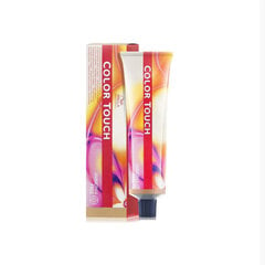 Wella Color Touch Pure Naturals ammoniakkiton 6.0 60ml hinta ja tiedot | Hiusvärit | hobbyhall.fi