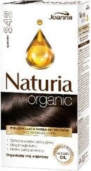 Naturia Organic ravitseva hiusväri 342 Coffee hinta ja tiedot | Hiusvärit | hobbyhall.fi