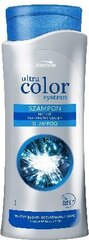 Ultra Color platina shampoo vaaleille ja vaalennetuille hiuksille 400ml hinta ja tiedot | Shampoot | hobbyhall.fi