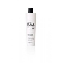 Black Pepper Iron Shampoo - Kosteuttava shampoo lämpösuojalla, 1000ml hinta ja tiedot | Shampoot | hobbyhall.fi