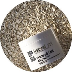 Honey & Oat Mask - Elvyttävä naamio, 120 ml hinta ja tiedot | Naamiot, öljyt ja seerumit | hobbyhall.fi