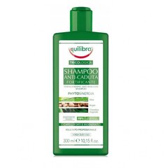 Tricologica Shampoo Anti-Caduta Fortificante vahvistava shampoo hiustenlähtöä vastaan ​​300ml hinta ja tiedot | Shampoot | hobbyhall.fi