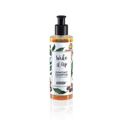 Wake It Up entsyymikahvishampoo 200ml hinta ja tiedot | Shampoot | hobbyhall.fi