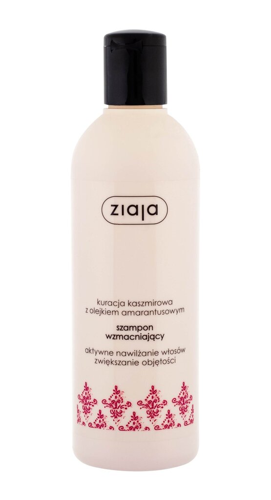 Vahvistava shampoo Cashmere (voimaa vahvistava shampoo) 300 ml hinta ja tiedot | Shampoot | hobbyhall.fi