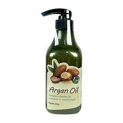 Argan Oil Shampoo&Conditioner hiusshampoo hoitoaineella 530ml hinta ja tiedot | Farm Stay Hajuvedet ja kosmetiikka | hobbyhall.fi