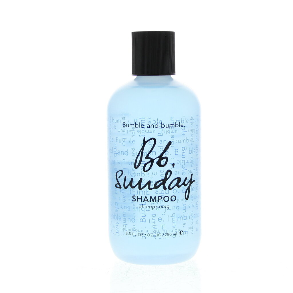 Bb. Sunnuntai shampoo - Puhdistava detoksifikaatioshampoo, 250 ml hinta ja tiedot | Shampoot | hobbyhall.fi