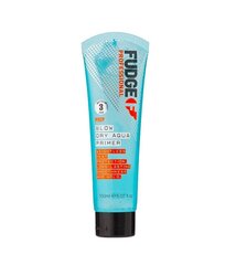 Prep Blow Dry Aqua Primer - Rypistymistä estävä muotoilugeeli, 150 ml hinta ja tiedot | Fudge Hajuvedet ja kosmetiikka | hobbyhall.fi