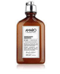 Farmavita Amaro Energizing Shampoo Nº1925 Original Formula 250ml hinta ja tiedot | Shampoot | hobbyhall.fi