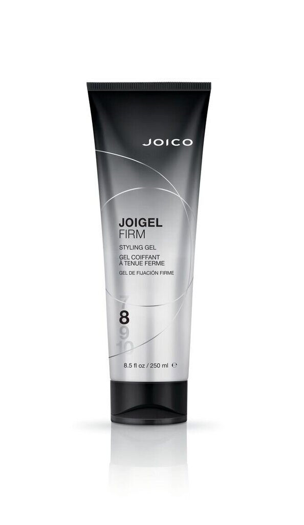 JoiGel Firm Styling Gel 250ml hinta ja tiedot | Kampaamotuotteet | hobbyhall.fi