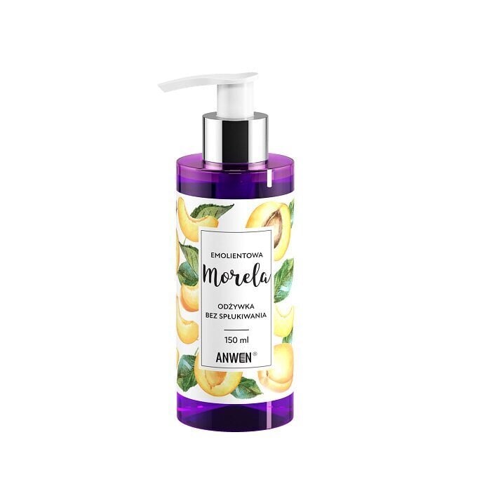 Pehmentävä Apricot hiustenhoitoaine ilman huuhtelua 150ml hinta ja tiedot | Hoitoaineet | hobbyhall.fi