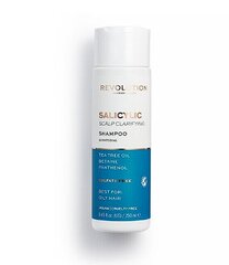 Salisyylinen puhdistava shampoo (Scalp Clarifying Shampoo) 250 ml hinta ja tiedot | Shampoot | hobbyhall.fi