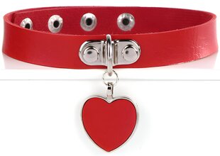 Choker sydän roikkuu LIVMAN hinta ja tiedot | BDSM ja fetissit | hobbyhall.fi