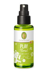 Primavera Play Time room spray! lapsille 50 ml hinta ja tiedot | Lasten ja äitiysajan kosmetiikka | hobbyhall.fi