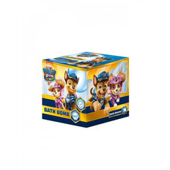 Paw Patrol (Ryhmä Hau) Movie poreileva kylpypommi Blackberry 165g hinta ja tiedot | Lasten ja äitiysajan kosmetiikka | hobbyhall.fi