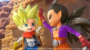 Dragon Quest Builders 2 NSW hinta ja tiedot | Tietokone- ja konsolipelit | hobbyhall.fi