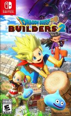 Dragon Quest Builders 2 NSW hinta ja tiedot | Tietokone- ja konsolipelit | hobbyhall.fi