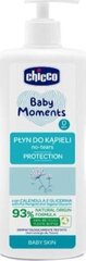 Baby Moments vaahtokylpy 0m+ Protection 500ml hinta ja tiedot | Lasten ja äitiysajan kosmetiikka | hobbyhall.fi