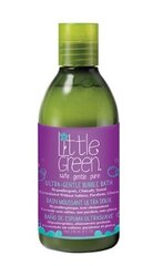 Hellävarainen vaahtokylpy lapsille (Ultra Gentle Bubble Bath) 240 ml hinta ja tiedot | Little green Hajuvedet ja kosmetiikka | hobbyhall.fi