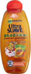 Garnier Ultra Soft Kids Shampoo 2 in 1 400 ml hinta ja tiedot | Lasten ja äitiysajan kosmetiikka | hobbyhall.fi