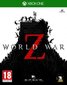 Xbox One peli World War Z hinta ja tiedot | Tietokone- ja konsolipelit | hobbyhall.fi