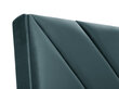 Cosmopolitan Design Seattle -sängynpääty, 160 cm, vihreä hinta ja tiedot | Sängyt | hobbyhall.fi