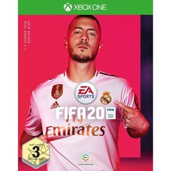 FIFA 20 Standard Edition, Xbox One hinta ja tiedot | EA Tietokoneet ja pelaaminen | hobbyhall.fi